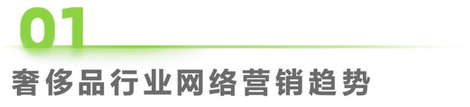 2025年奢侈品行业网络营销监测报告