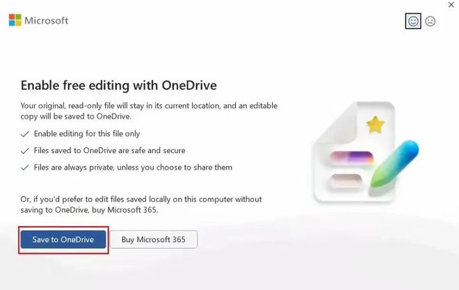微软学坏了？用广告和“阉割版”推免费版Office(图4)