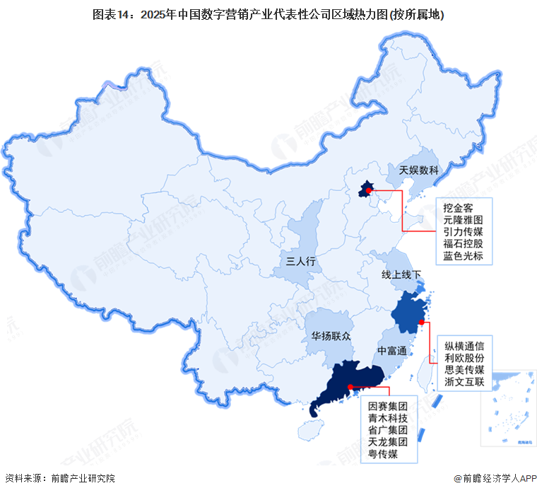 预见2024：《2025年中国数字营销行业全景图谱》（附市场现状、竞争格局和发展趋势等）(图10)
