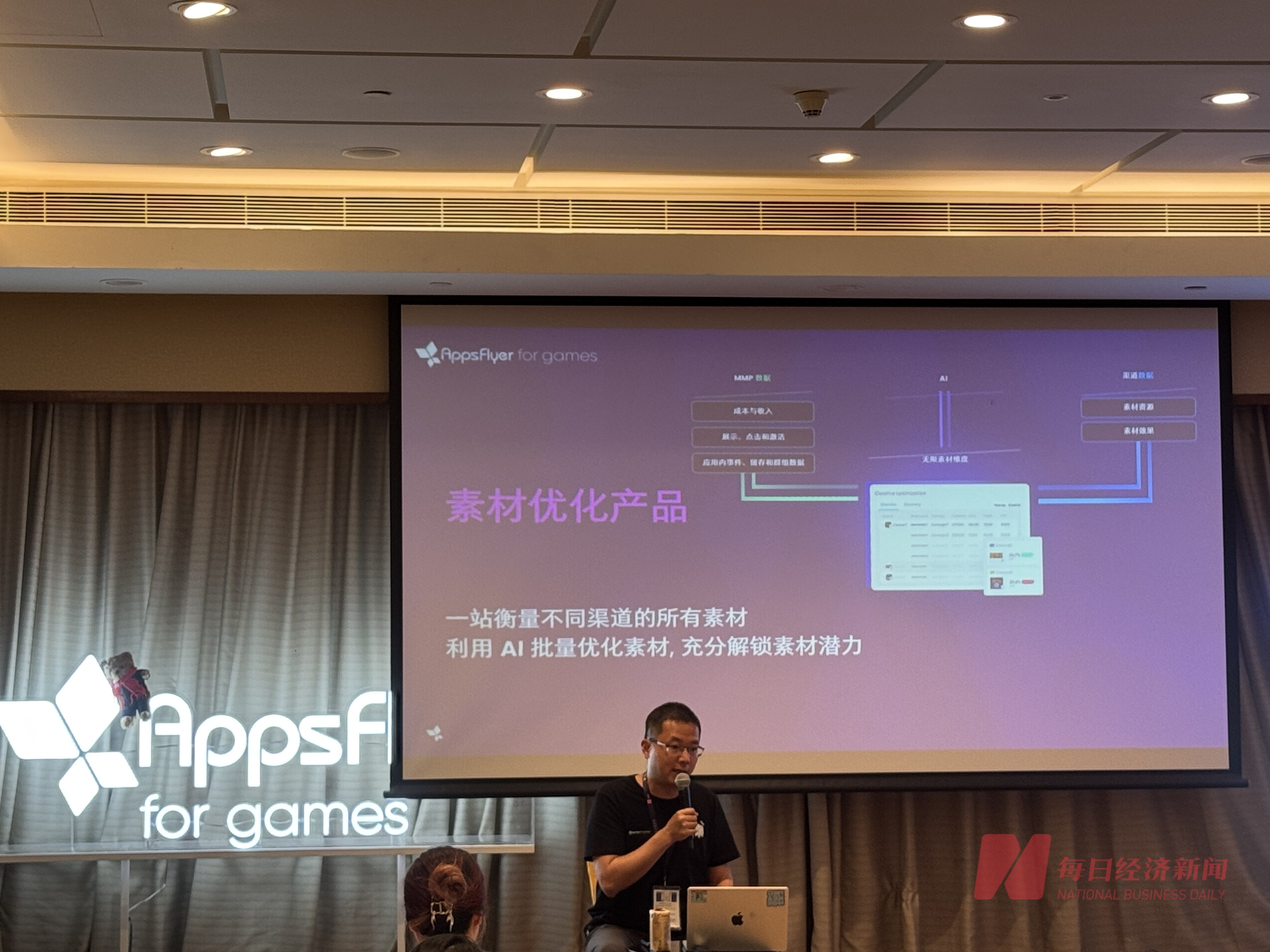 CJ访谈 AppsFlyer大中华区总经理王玮：游戏出海“中性化”趋势显现中小厂商需靠数据驱动破解买量困境(图1)