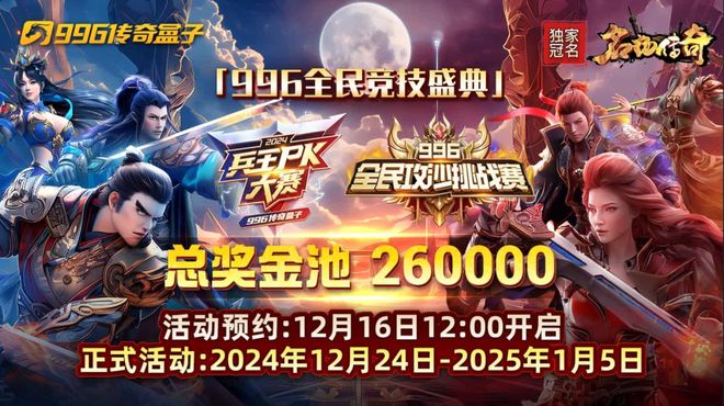 千亿IP的下一站传奇盒子带来品类新机遇(图6)