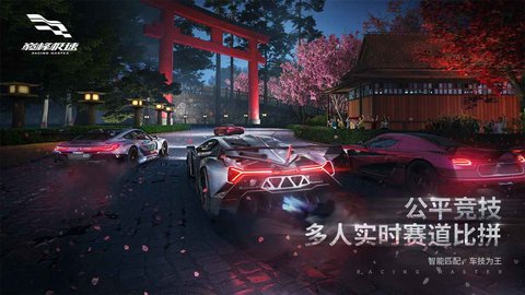 巅峰极速先锋服（Racing Master）(图1)