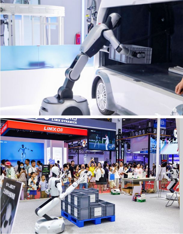 具身智能时代如何重新定义“物流机器人”？(图1)