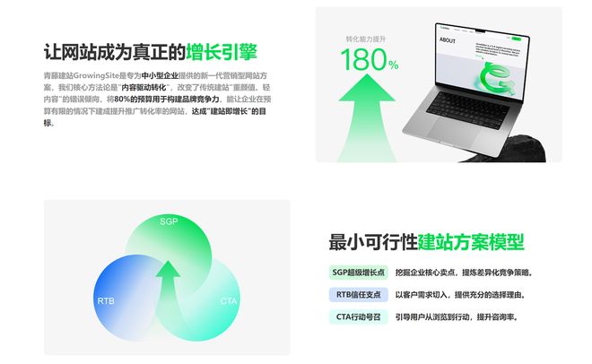 企业网站设计公司哪家好？2025年优质的网站设计公司有哪些？（UIUX 双优）(图4)