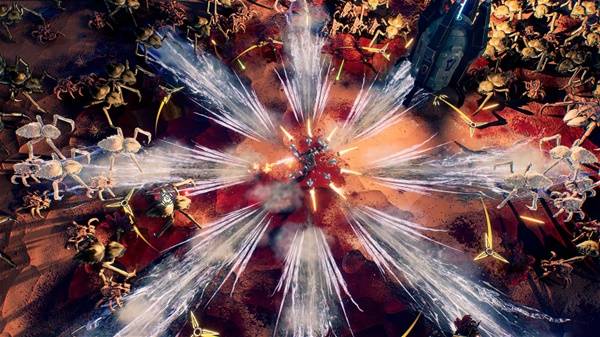 久等3年！Steam特别好评超级爽游《贪婪大地》10正式版9月16日1点上线！(图7)