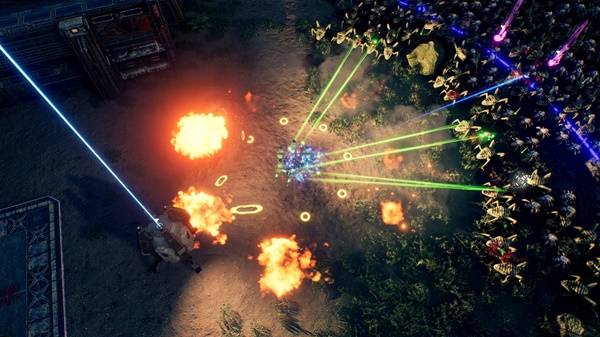 久等3年！Steam特别好评超级爽游《贪婪大地》10正式版9月16日1点上线！(图3)