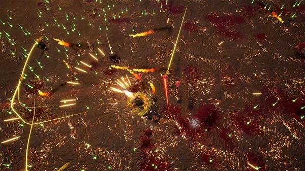 久等3年！Steam特别好评超级爽游《贪婪大地》10正式版9月16日1点上线！(图2)