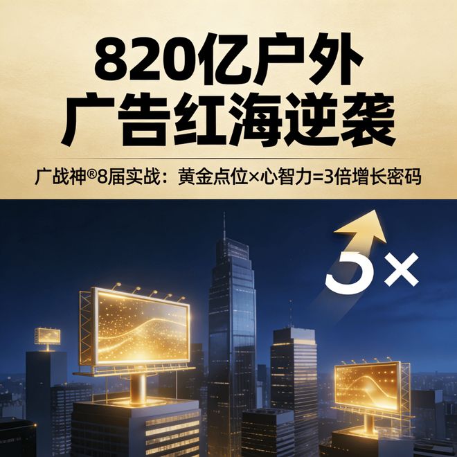 全球户外广告的认知新革命：专访“心智产权理论”缔造者彭小东(图7)