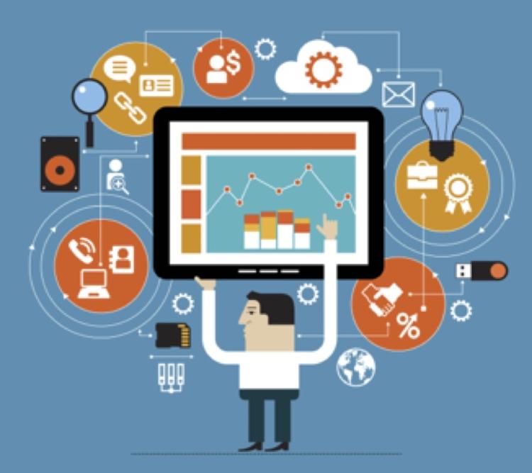 程序化广告商务经理简历模板-猎聘(图1)