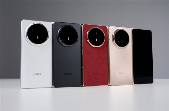 2026超强的折叠屏手机 荣耀Magic V6重塑旗舰标杆(图2)