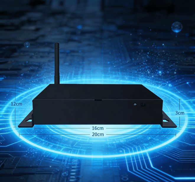 告别播放卡顿与管理繁琐 触拓广告机播放盒重新定义商用广告(图2)