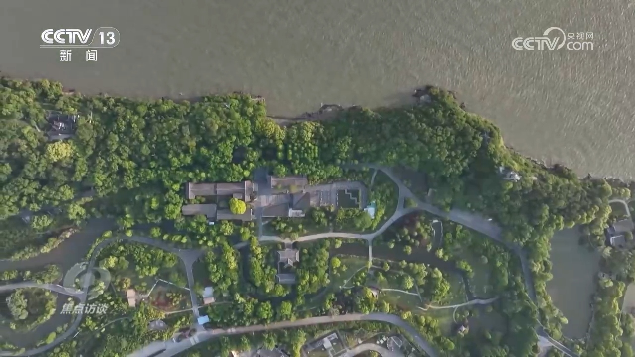 焦点访谈｜从“法”到“典” 美丽中国建设迈向新阶段(图5)