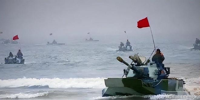 美智库：台海一旦爆发冲突或将全部轰炸中国重点瘫痪这些目标(图2)