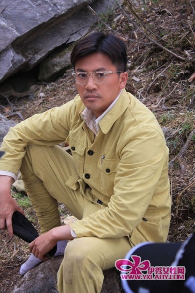 《康定情歌》苏有朋复古发型引联想(图)(图2)