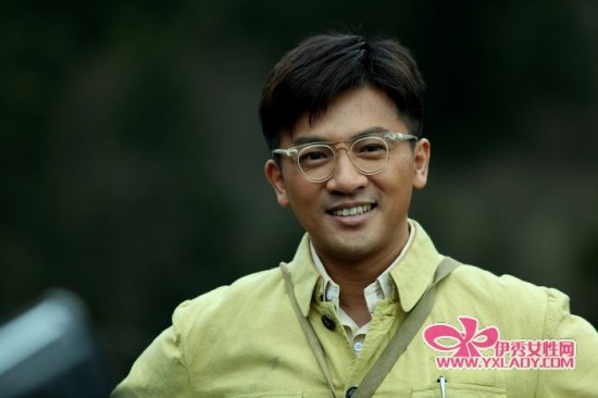 《康定情歌》苏有朋复古发型引联想(图)(图1)