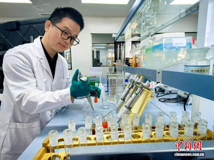 给江河做“全科CT”重庆硬核科技守护巴山渝水(图2)
