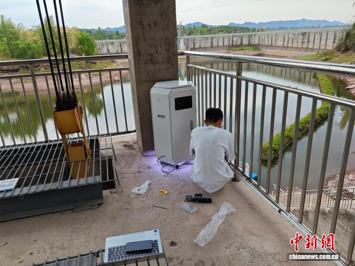 给江河做“全科CT”重庆硬核科技守护巴山渝水(图3)