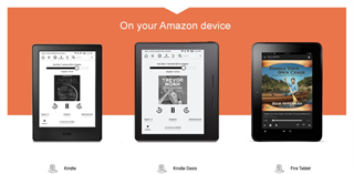 Audible（亚马逊有声读物）(图2)