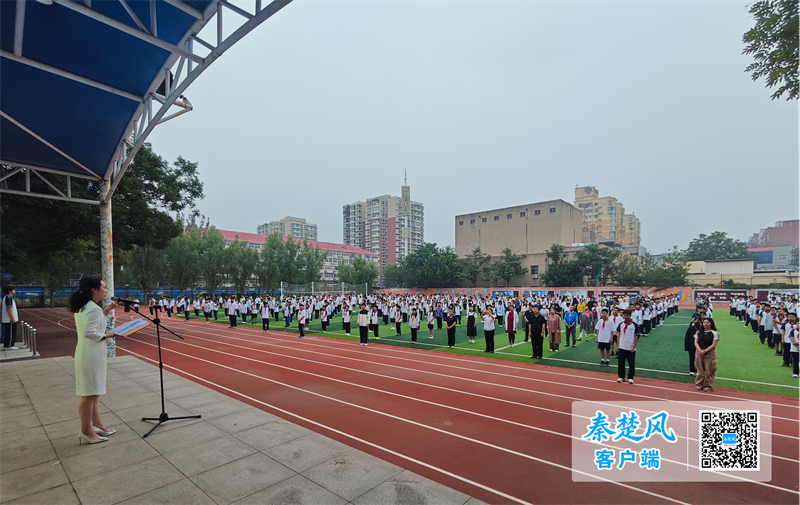 十堰赴京挂职团队深入北京学校开展南水北调宣讲活动(图2)