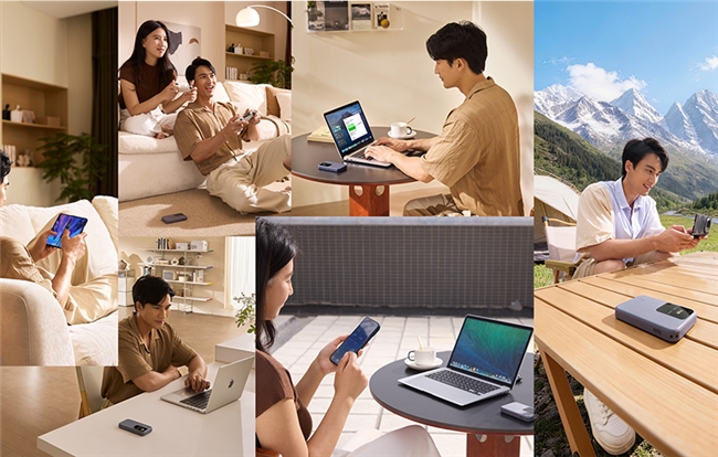 深耕移动互联近十年闪鱼官宣肖央用“稳”诠释随身WiFi技术价值(图2)
