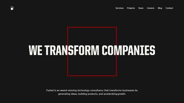 实力高端网站建设与开发-2025年靠谱专业建站公司TOP10(图8)