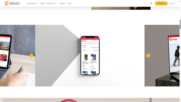 实力高端网站建设与开发-2025年靠谱专业建站公司TOP10(图11)