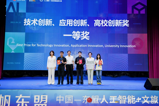 AI赋能文旅新生态：中国-东盟AI+文旅创新应用大赛全景回顾(图3)
