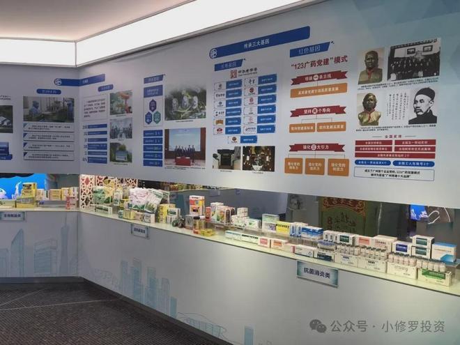 白云山股东大会：美丽的沙面与“岭南花草”(图6)