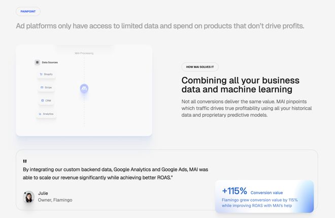华人团队拿到硅谷顶级VC 2500万美金种子轮用AI Agent每月管理百万美元广告(图9)