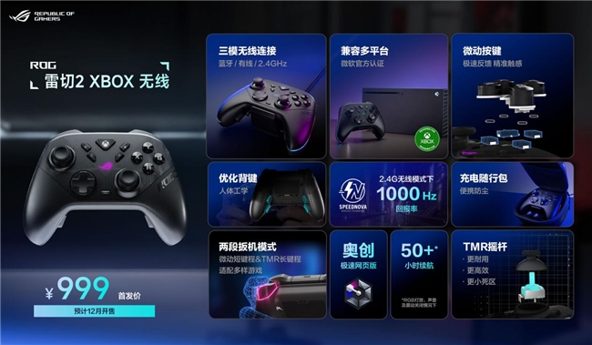 ROG新品超玩会开启！联名ZywOo联名各类电竞潮品重磅揭晓！(图2)