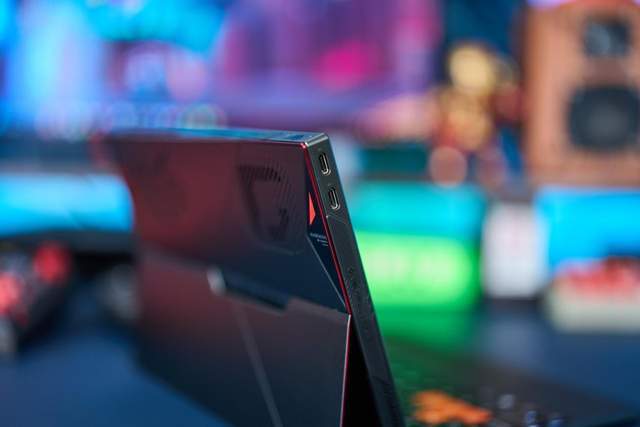 三合一便携PC 你的移动办公娱乐神器 壹号本游侠X1 Air评测(图25)