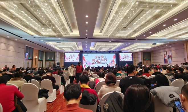 为什么现在越来越多的场景活动使用大屏互动？