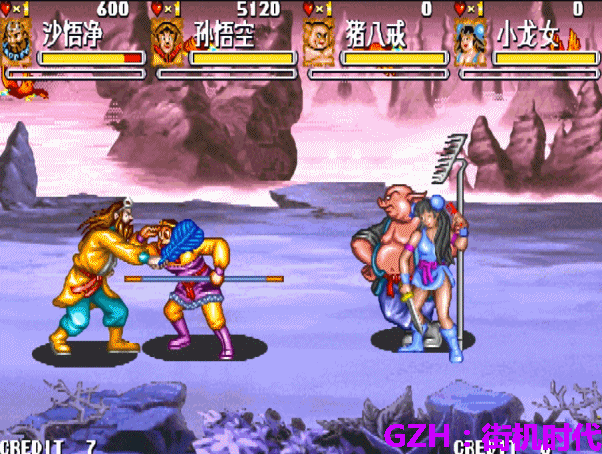 《西游释厄传》三十年的不传之秘释放法宝时照样移动(图2)