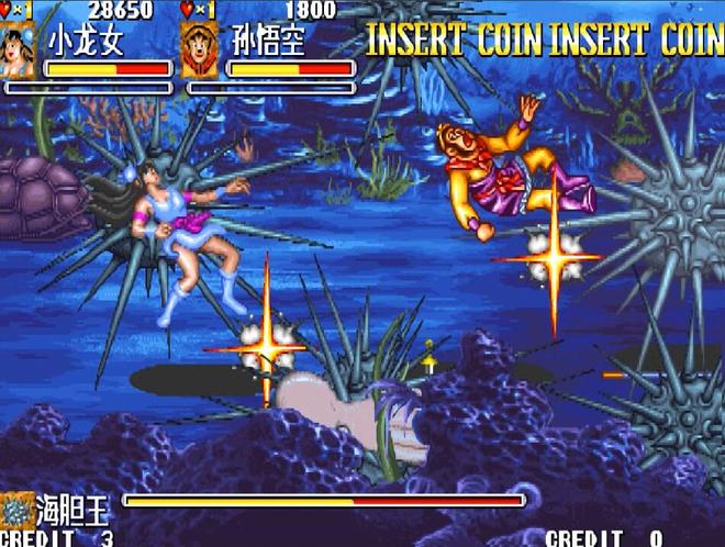 《西游释厄传》三十年的不传之秘释放法宝时照样移动(图8)