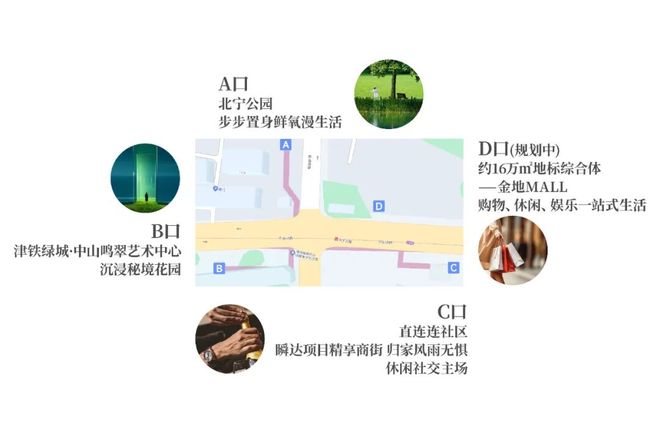 天津津铁绿城·中山鸣翠售楼处电话丨楼盘详情丨官方热线电话(图8)