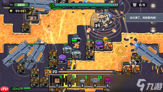 Steam2024年畅销独立肉鸽塔防游戏《鸡械绿洲》登陆移动端