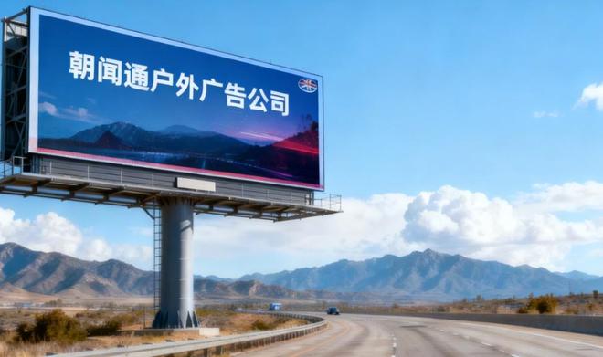 2025 国内户外广告公司TOP4推荐：专业平台综合实力评估