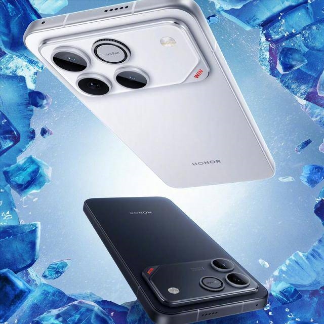 2025游戏性能好的手机排名 第一这款堪称全能