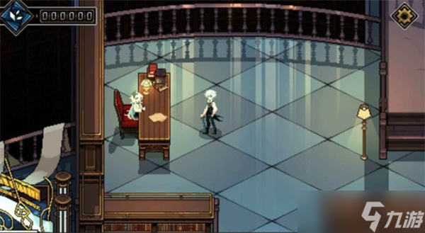 像素风推理手游《心之钥》原定测试取消公测2026年1月15日正式上线(图2)