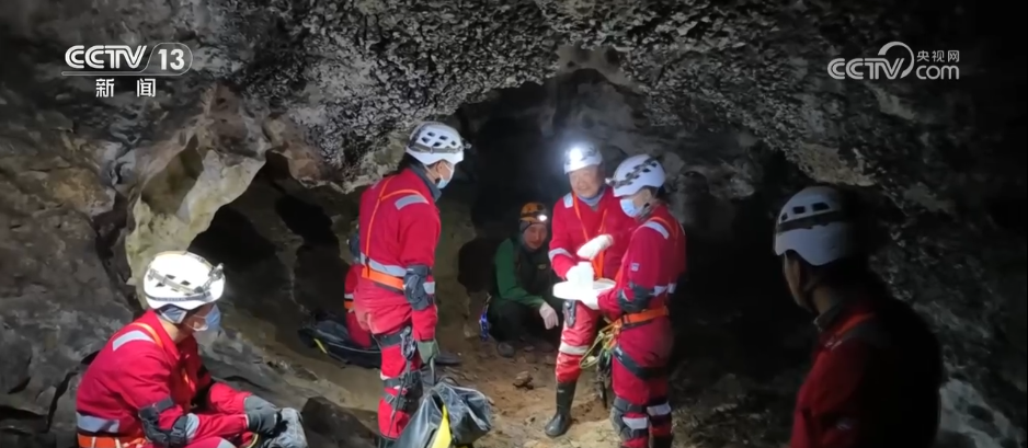 “任务导向+安全底线”实现精准平衡 我国首次航天员洞穴训练圆满完成(图4)