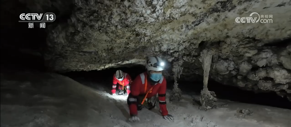 “任务导向+安全底线”实现精准平衡 我国首次航天员洞穴训练圆满完成(图8)