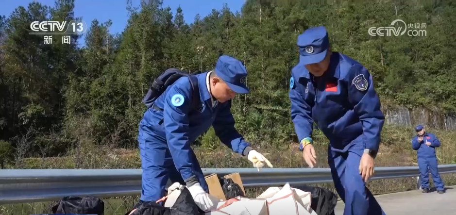 “任务导向+安全底线”实现精准平衡 我国首次航天员洞穴训练圆满完成(图9)