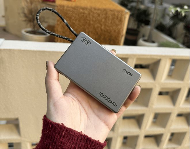 哪个牌子的快充充电宝好？精选5款移动电源充电快又耐用马上入手