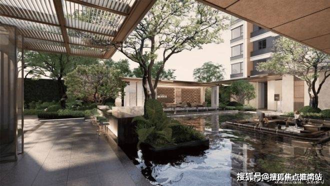 保利虹桥和著售楼处│保利虹桥和著(营销中心) 官网 - 2026销售中心 (售楼处)- 楼盘欢迎您 价格  户型  地址环境配套交房时间电话(图6)