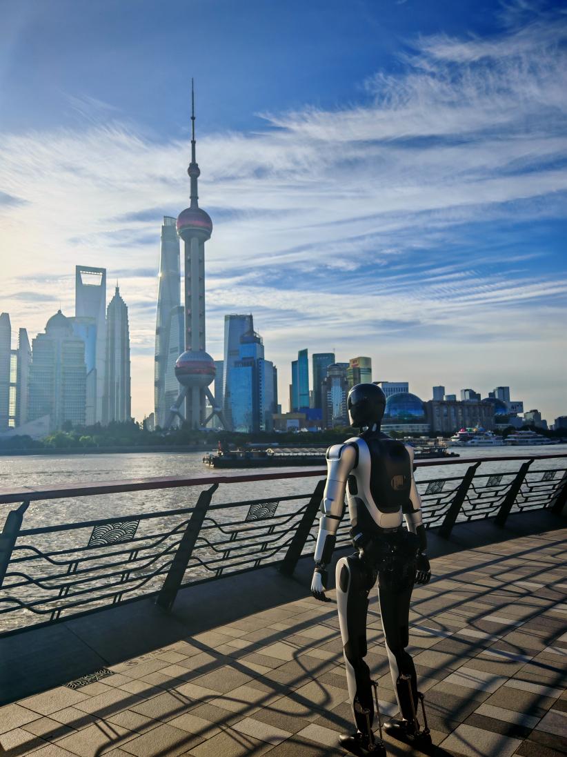 硅基生命的“成年礼”：上海具身智能的入世大考与万亿生态突围(图4)